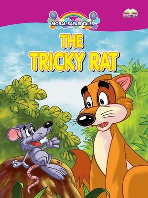 cover image of The Tricky Rat
